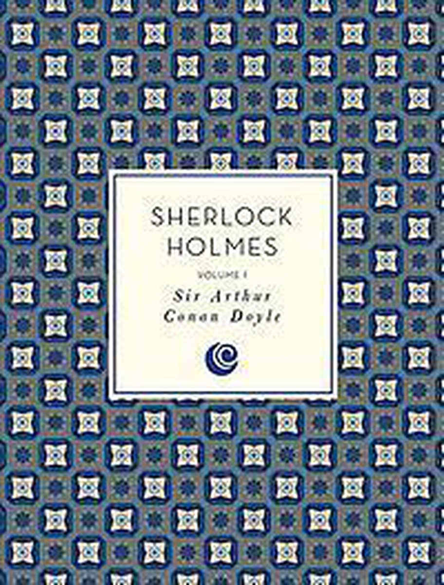 boekenbalie_9781631060748_cover Sherlock Holmes Volume 1