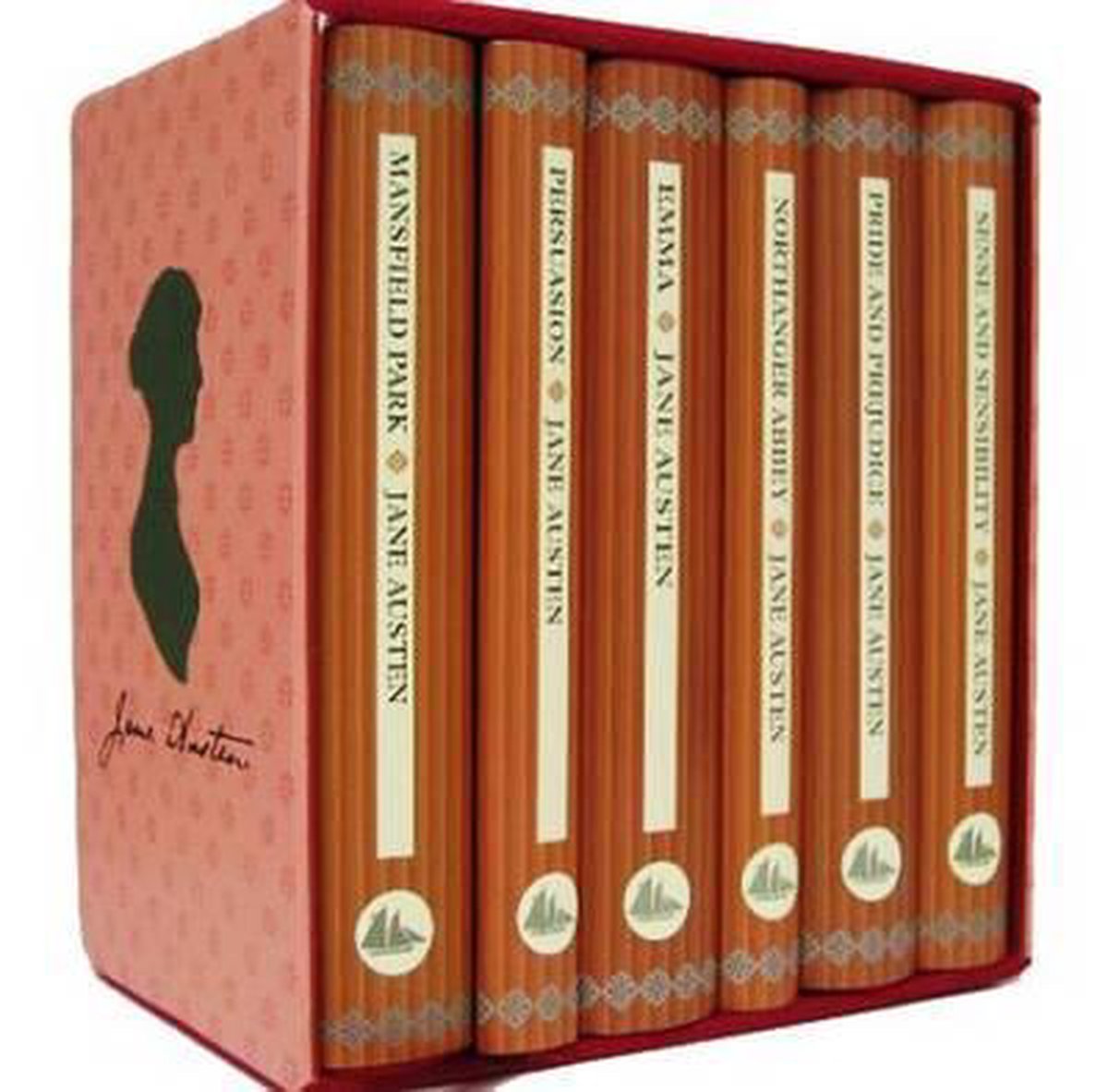 Austen Boxed Set