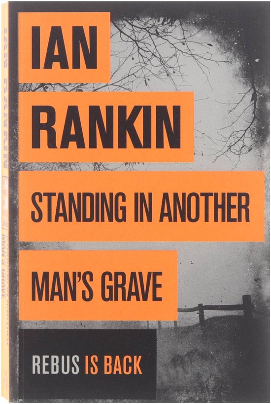 Standing In Another Man'S Grave