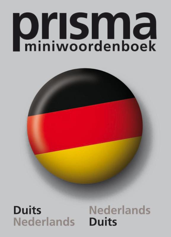 Prisma miniwoordenboek Duits / Prisma mini woordenboeken