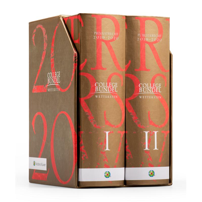 boekenbalie_9789013151879_cover Wolters Kluwer Collegebundel 2019-2020