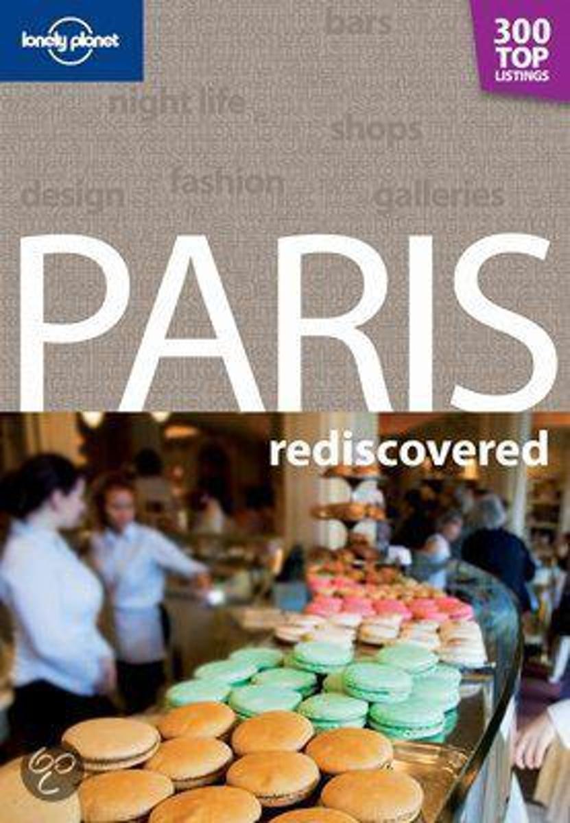 Paris Rediscovered 1