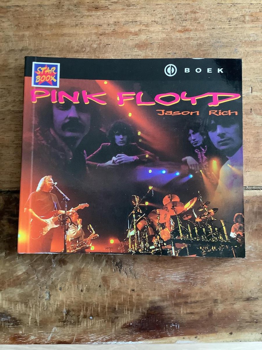 J. Rich Pink Floyd