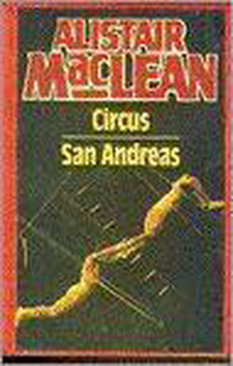 boekenbalie_9789022518625_cover Circus ; san andreas