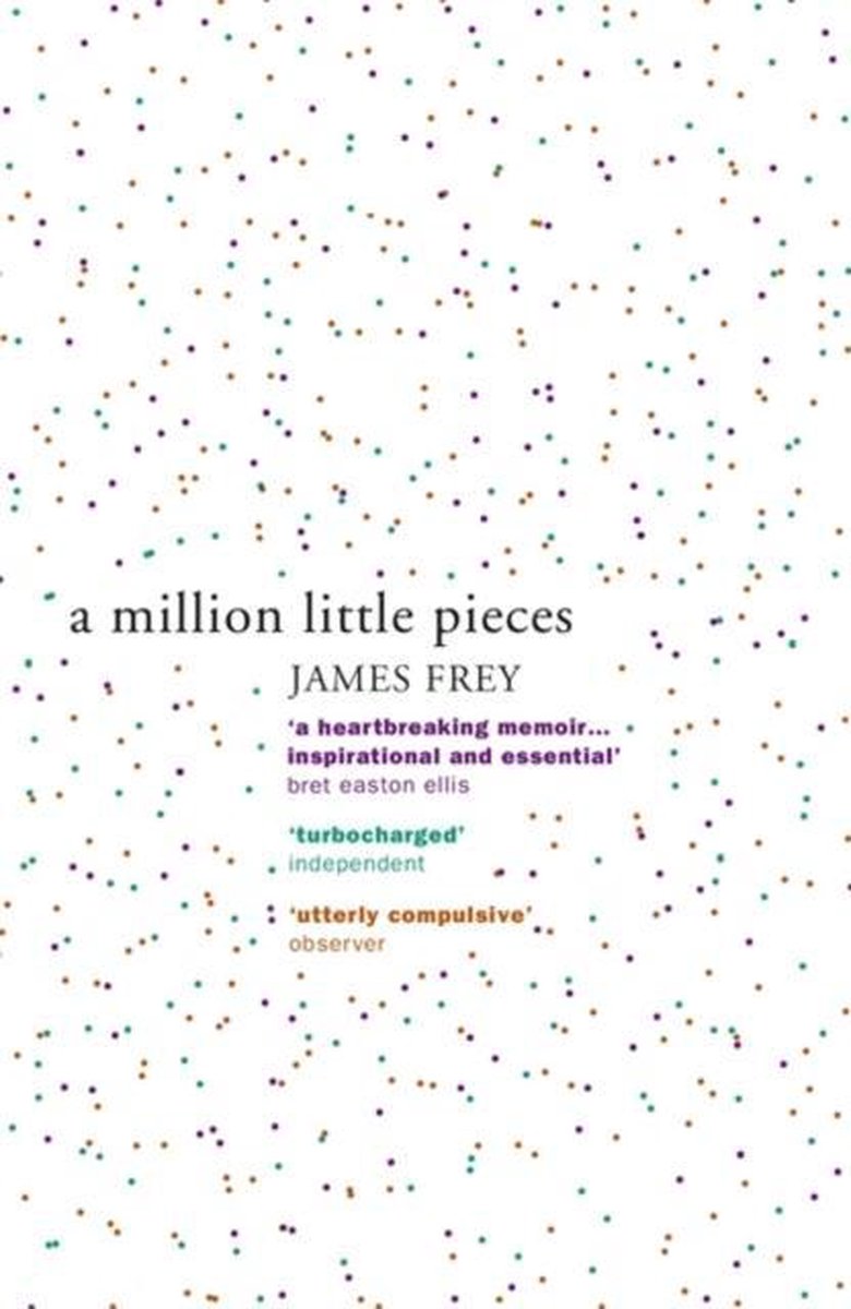 James Frey A Million Little Pieces thumbnail