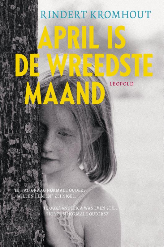 boekenbalie_9789025864071_cover April is de wreedste maand / Bloomsbury-trilogie / 2
