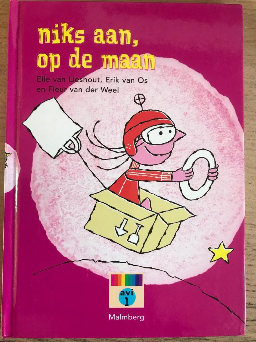 Groep 2/3 Leesboekje 18 uit leeskist Circel