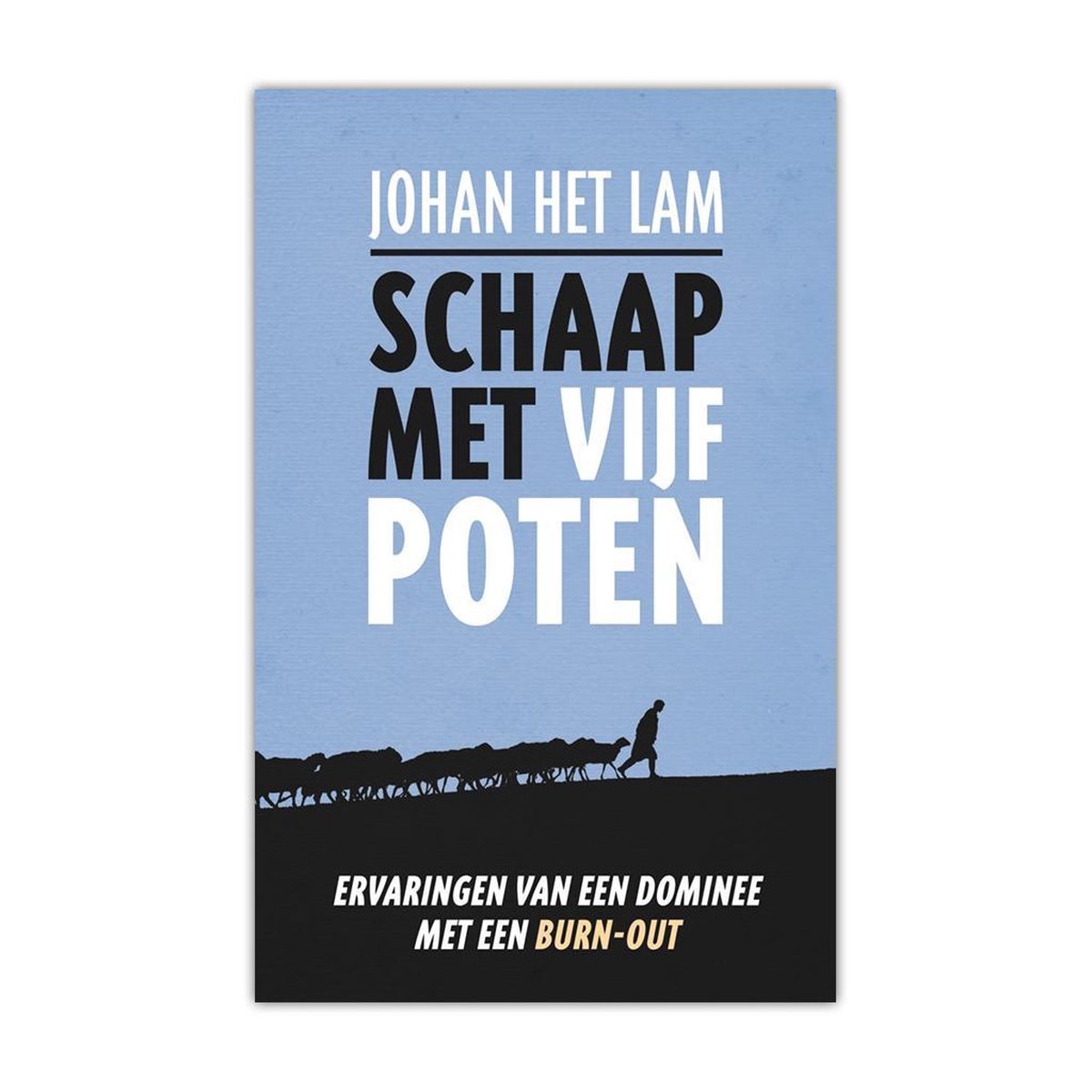 boekenbalie_9789058041562_cover Schaap Met Vijf Poten - Johan het Lam