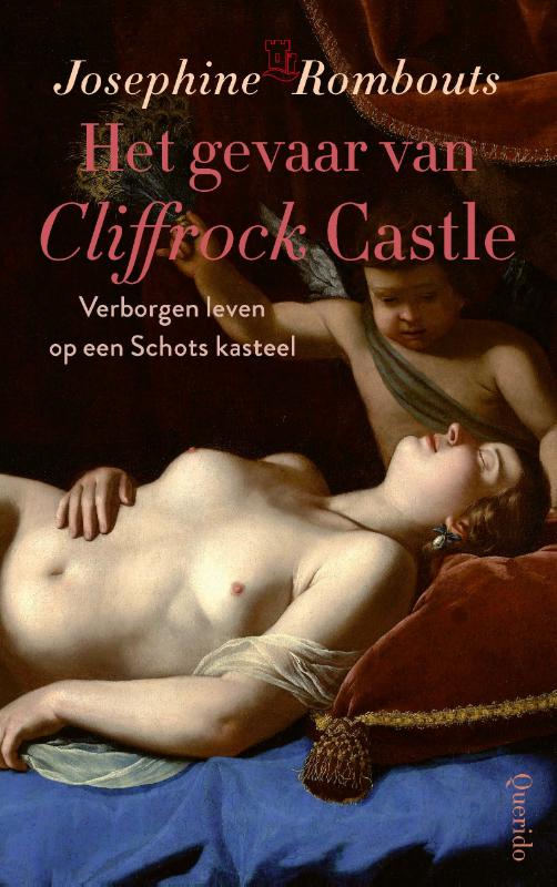 Cliffrock Castle 4 - Het gevaar van Cliffrock Castle