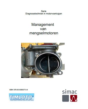 Diagnose technicus  -   Management van mengselmotoren