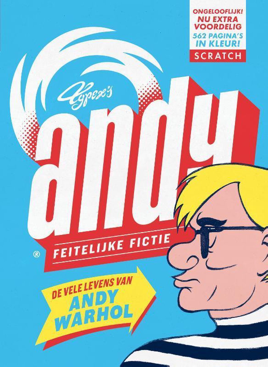 Typex's Andy / Andy thumbnail