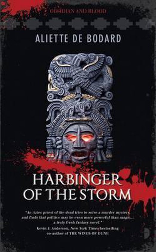Aliete De Bodard Harbinger Of The Storm