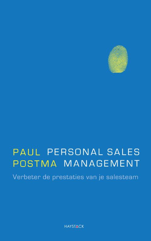 Personal sales management