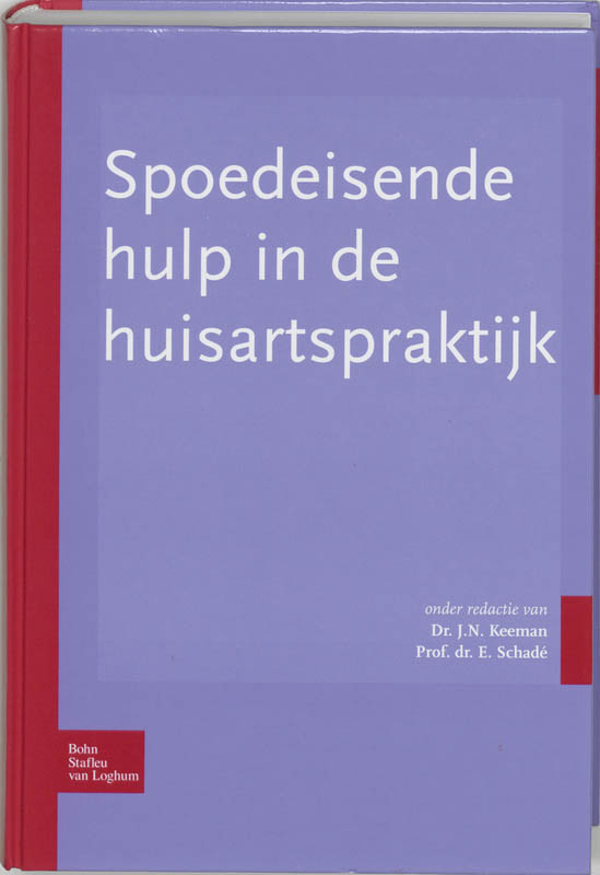 boekenbalie_9789031343713_cover Spoedeisende Hulp In De Huisartspraktijk