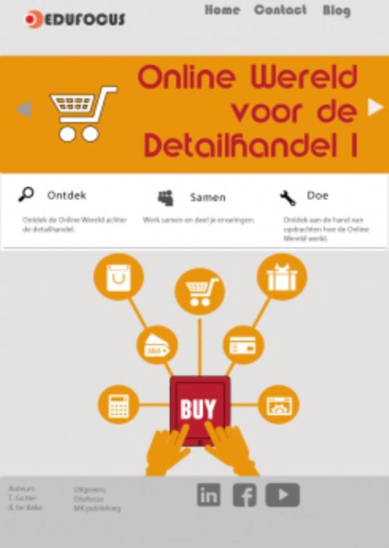 Online Wereld voor de Detailhandel 1 2017-2018