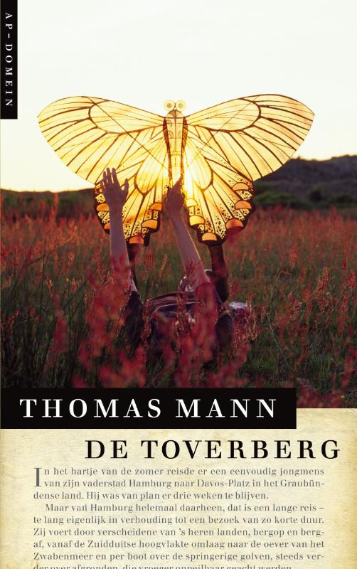Thomas Mann De Toverberg / Ap-domein thumbnail
