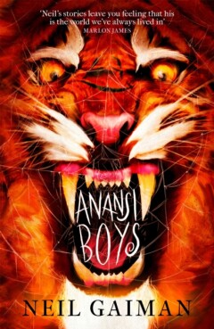 Neil Gaiman Anansi Boys thumbnail