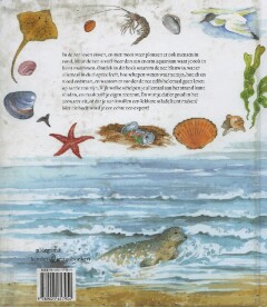 Het zeeboek achterkant