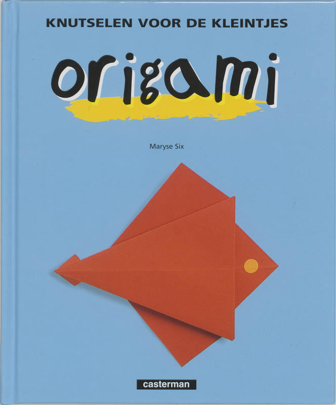 Origami / Knutselen voor de kleintjes