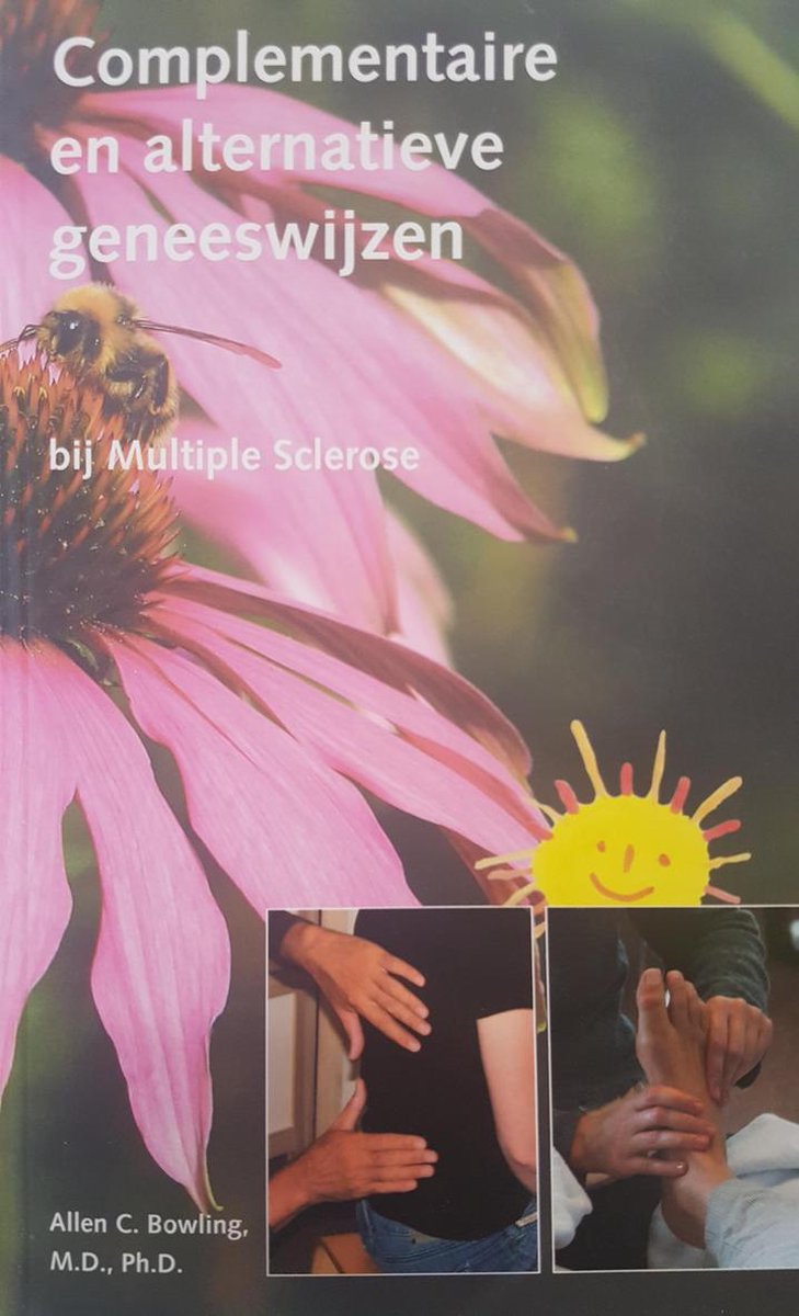 boekenbalie_9789081281126_cover Complementaire en Alternatieve Geneeswijzen bij Multiple Sclerose