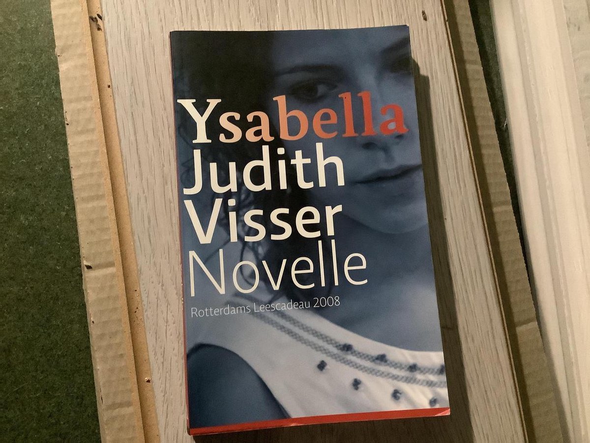 Judith Visser Ysabella thumbnail