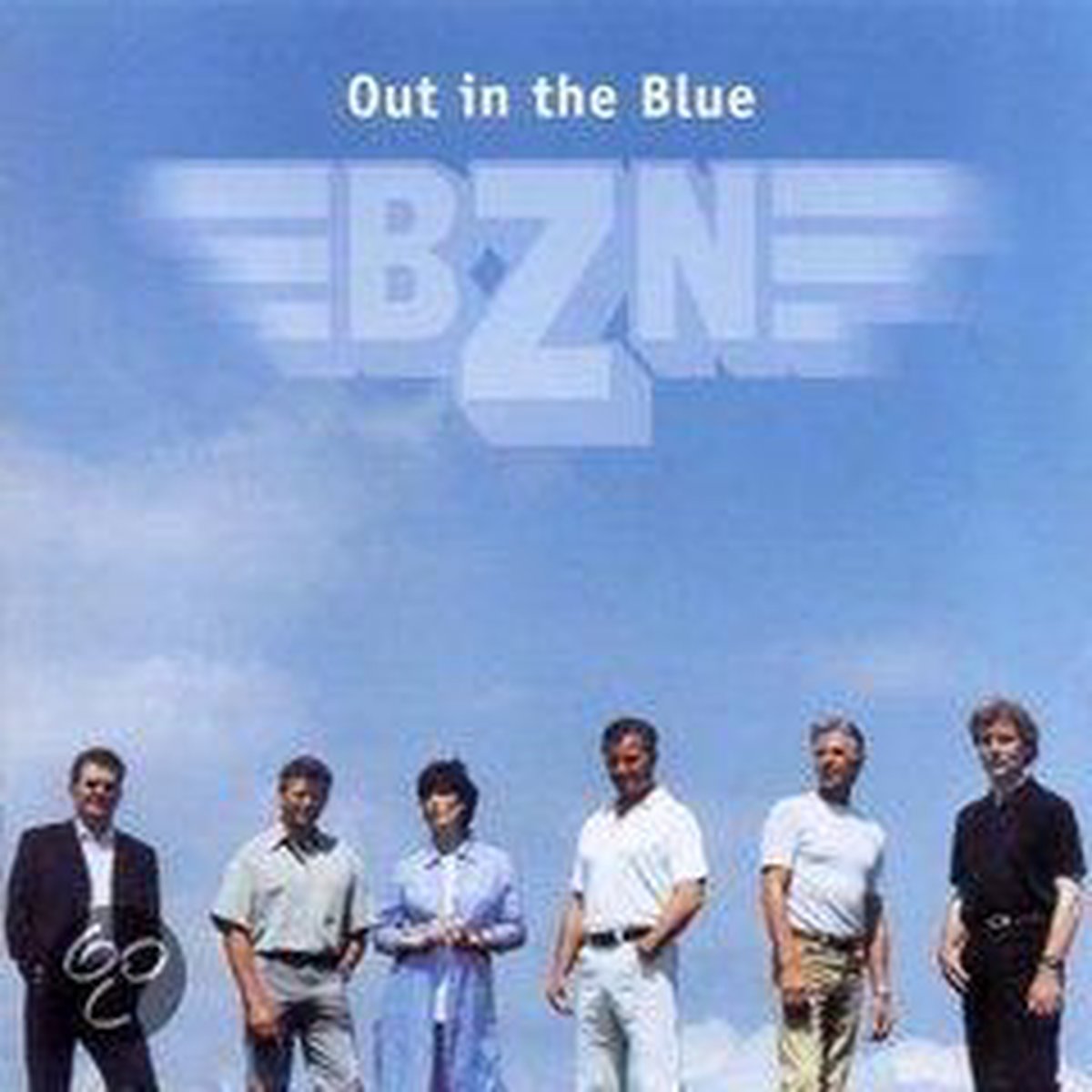 Out In The Blue