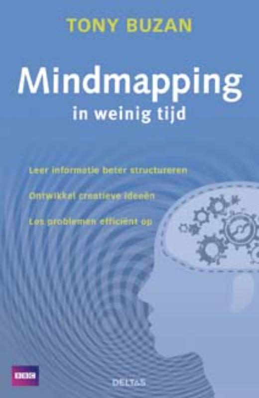 Tony Buzan Mindmapping In Weinig Tijd thumbnail