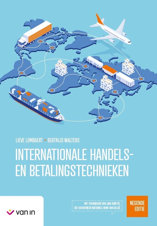 Internationale handels-en betalingstechnieken handboek 2025