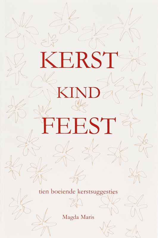 Kerst kind feest