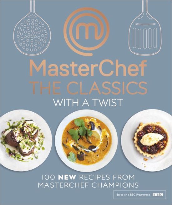 boekenbalie_9780241340585_cover MasterChef The Classics with a Twist