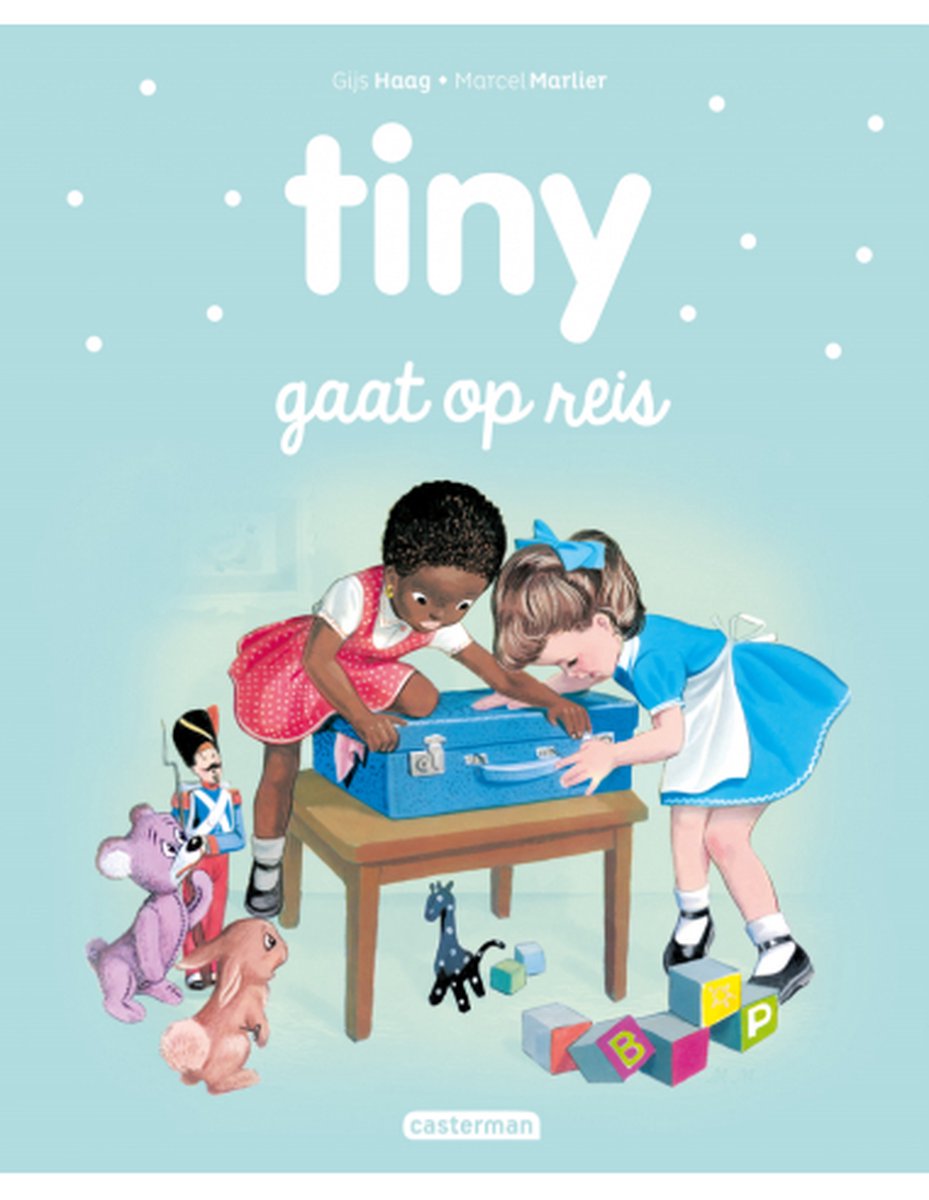 Tiny gaat op reis