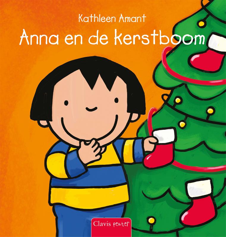 boekenbalie_9789044808131_cover Anna en de kerstboom / Anna