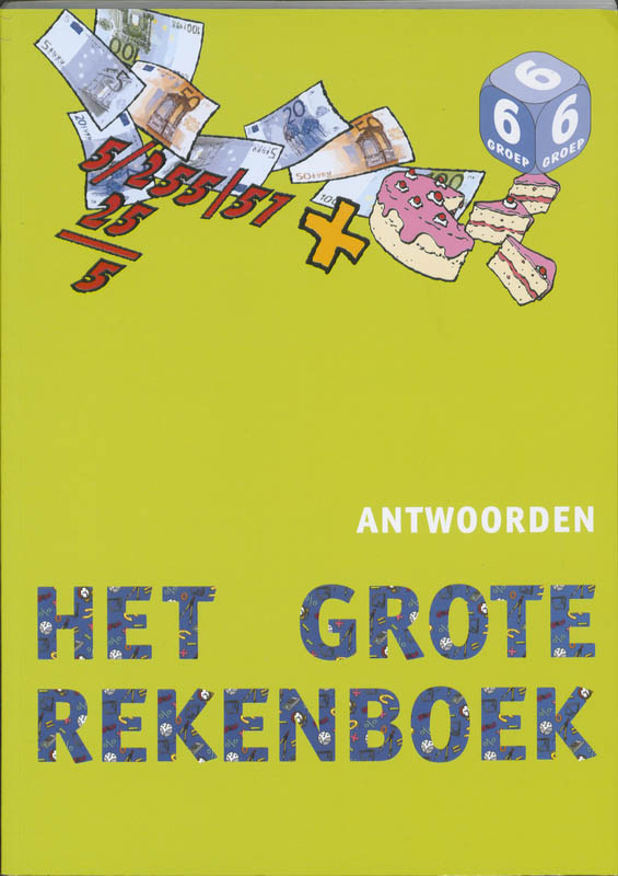 boekenbalie_9789077990476_cover Het Grote Rekenboek Groep 6 Antwoorden