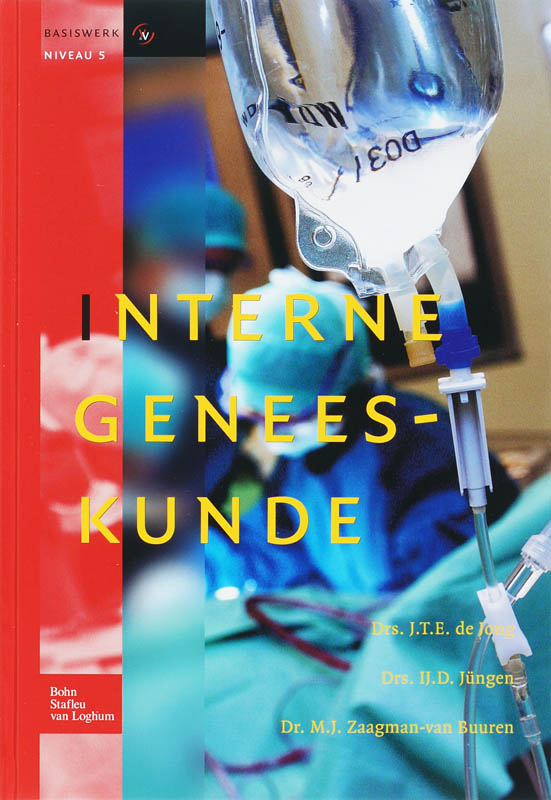 boekenbalie_9789031349654_cover Interne geneeskunde / Basiswerk V&V
