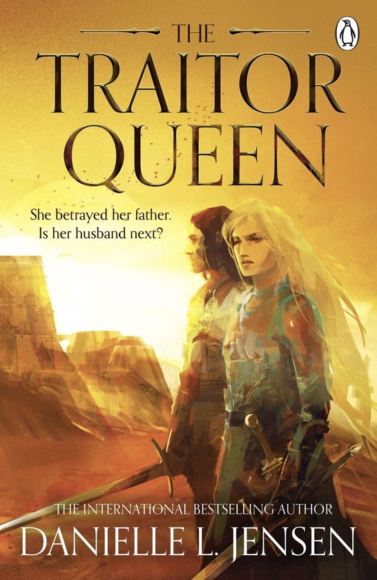 The Bridge Kingdom2- The Traitor Queen