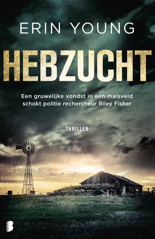 boekenbalie_9789022595862_cover Hebzucht / Riley Fisher / 1