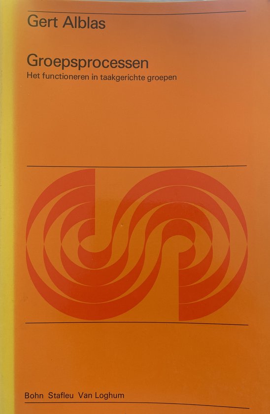 Groepsprocessen / Sociale bibliotheek