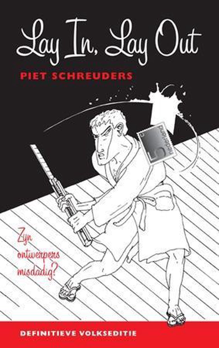 Piet Schreuders Lay In, Lay Out thumbnail