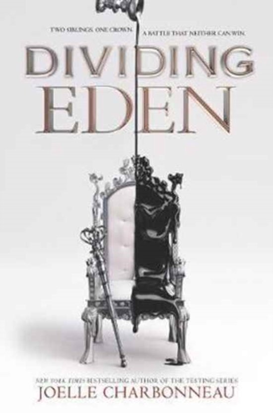 Joelle Charbonneau Dividing Eden thumbnail