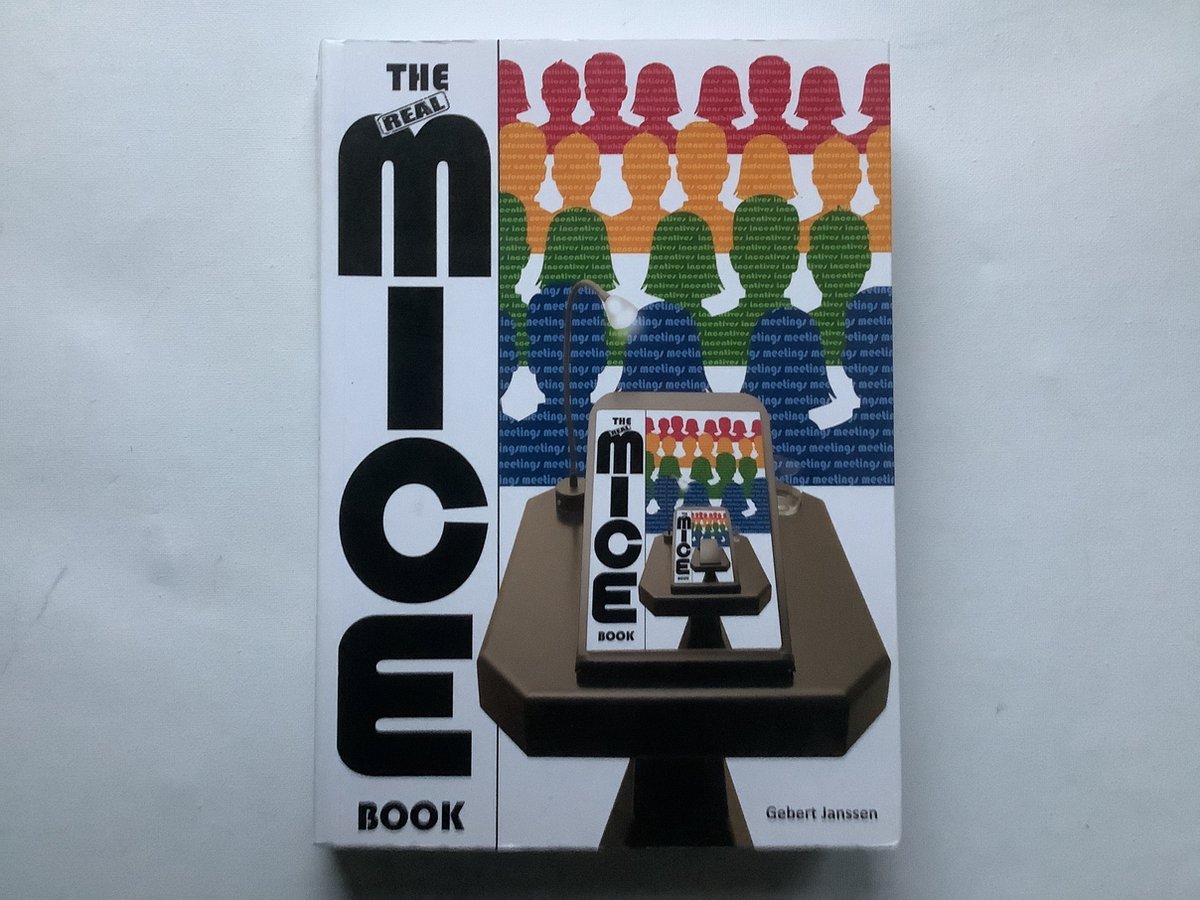 The Real Mice Book