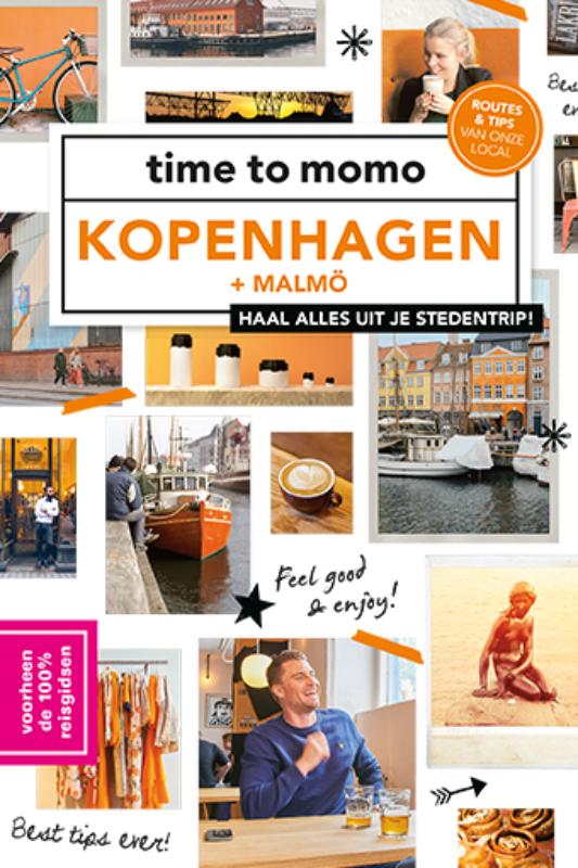 Amanda van den Hoven Kopenhagen + Malmö / Time To Momo