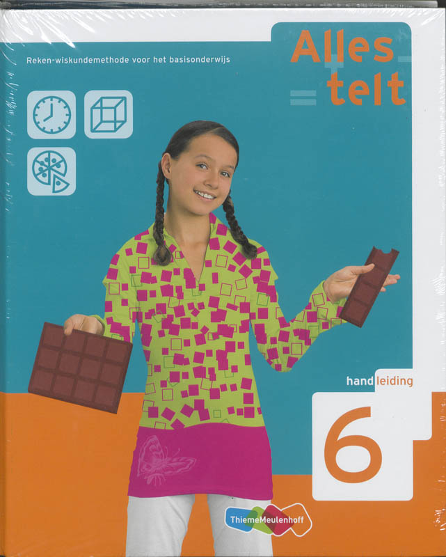 Alles telt Groep 6 Docentenhandleiding