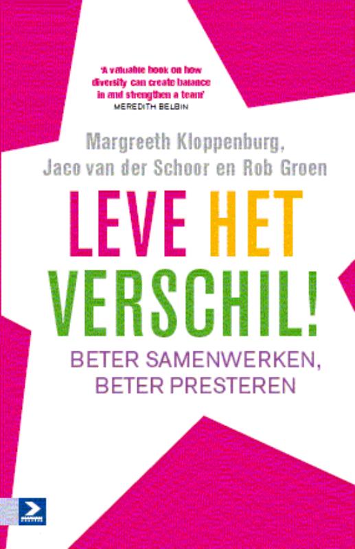 Rob Groen Leve Het Verschil!