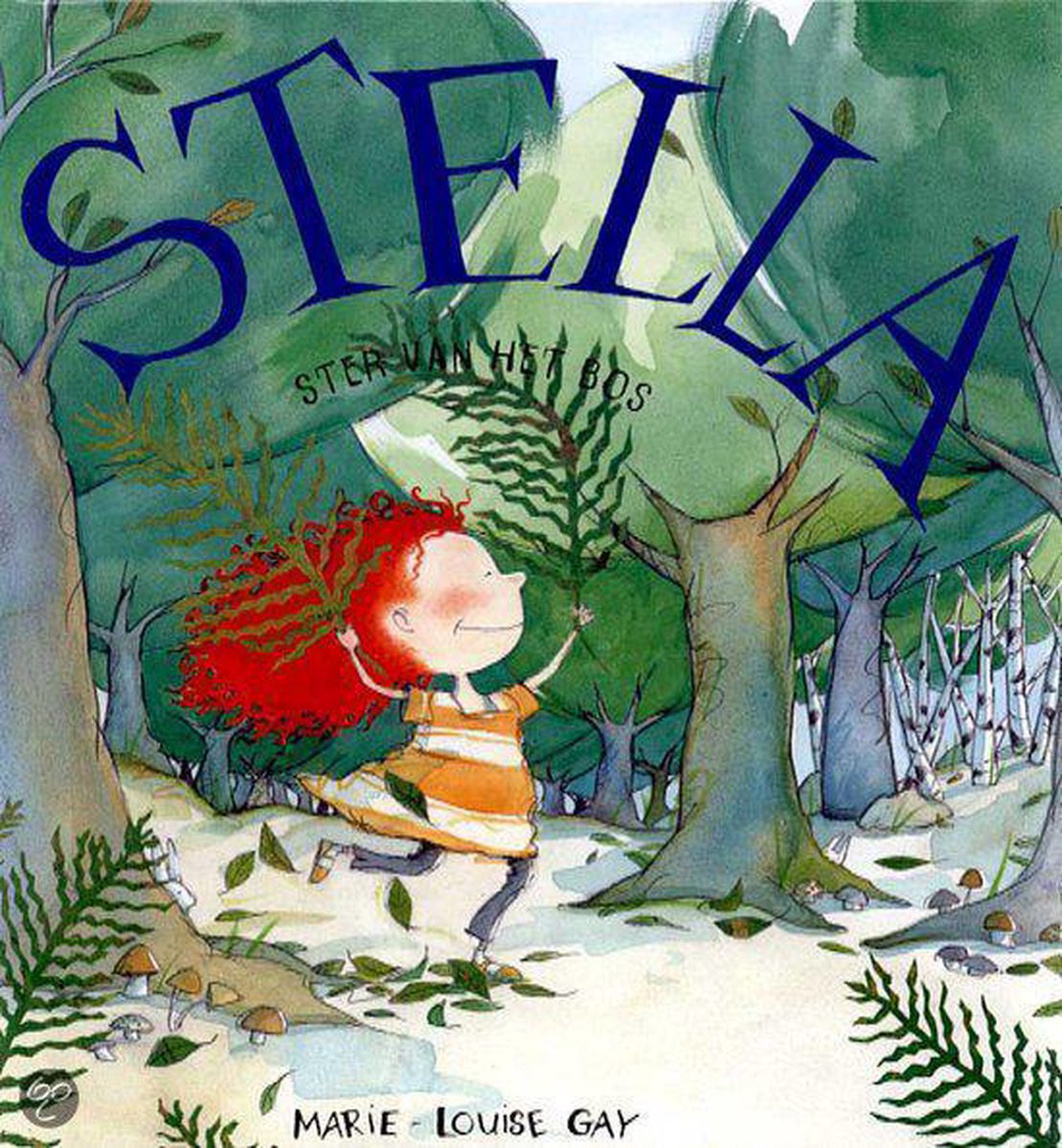 Marie-Louise Gay Stella thumbnail