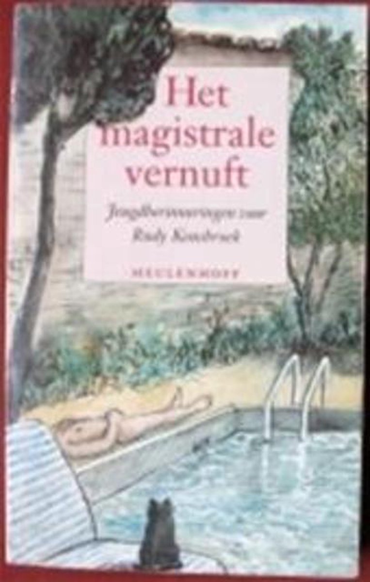 Nienke Begemann Het Magistrale Vernuft thumbnail
