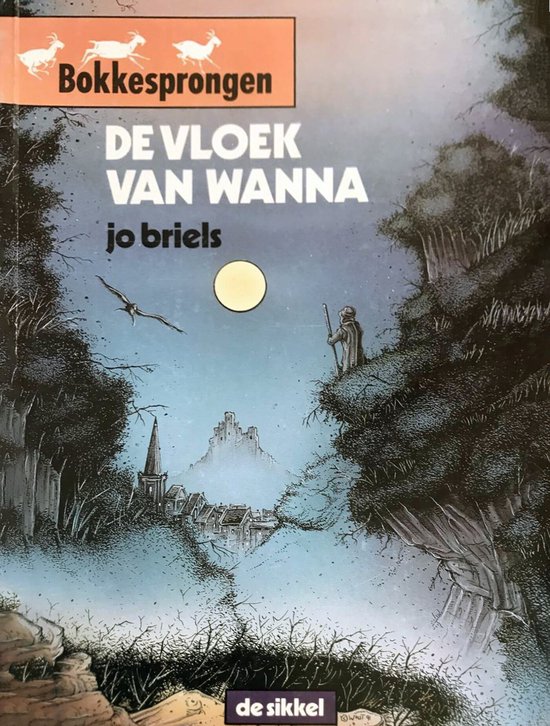 De vloek van Wanna / Bokkesprongen