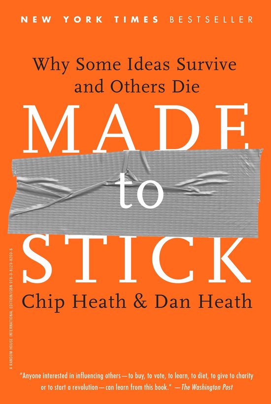 Dan Heath Made To Stick thumbnail