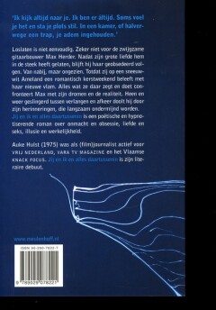 JIJ EN IK EN ALLES DAARTUSSENIN achterkant