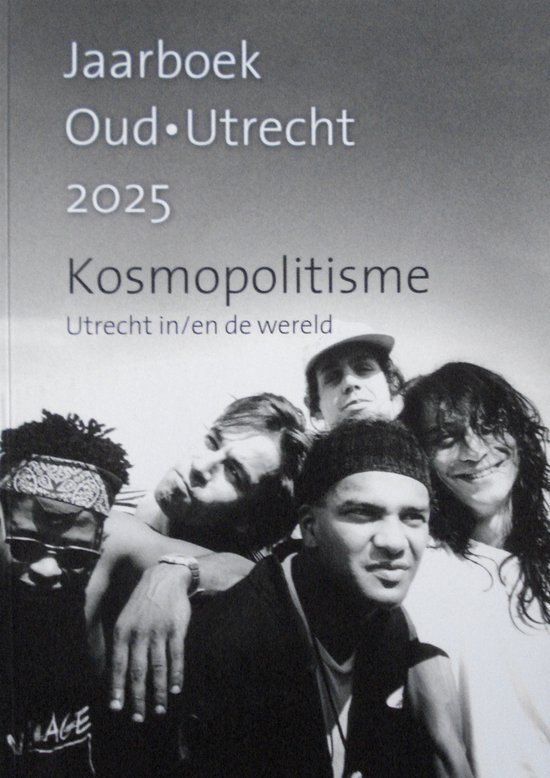 Jaarboek Oud-Utrecht 2025 / Jaarboek Oud-Utrecht