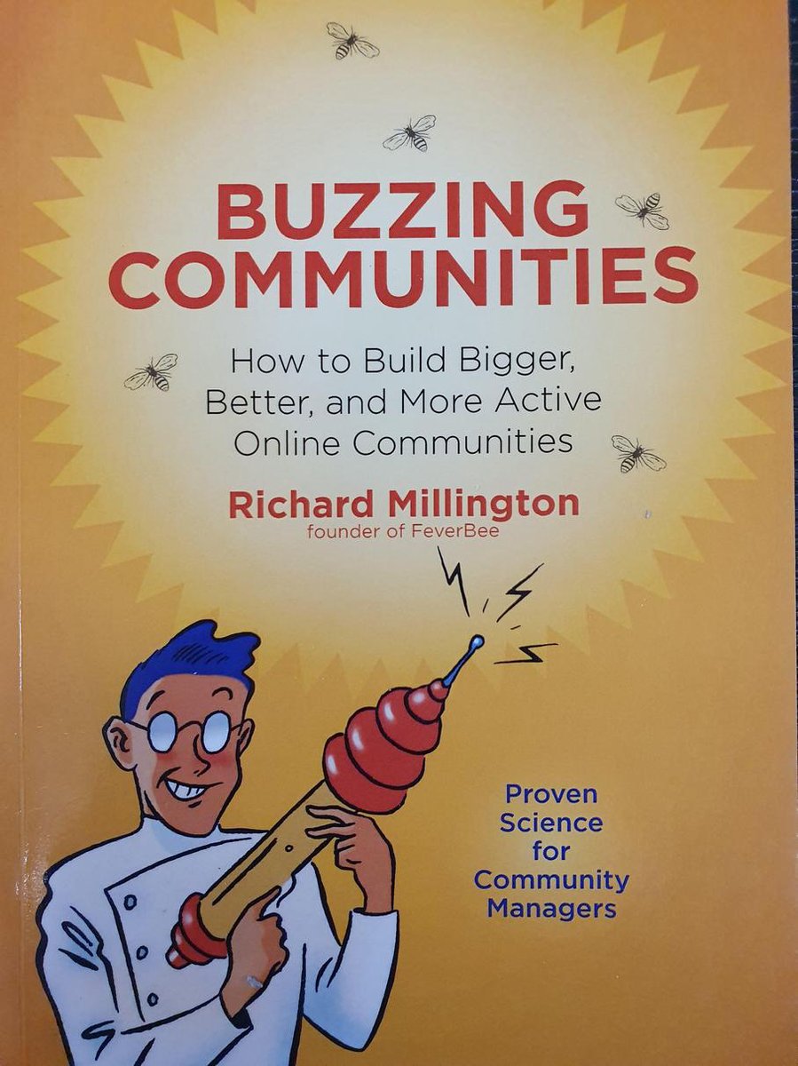 Buzzing Communities